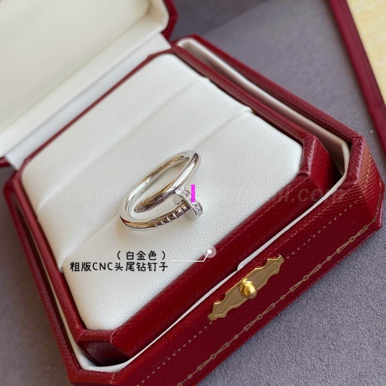 Cartier Rings 145